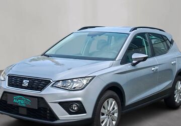Seat Arona 39.215 km 14.980 &euro; Gelsenkirchen 45879