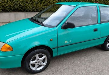 Suzuki Swift 113.500 km 1.500 &euro; Bochum 44807