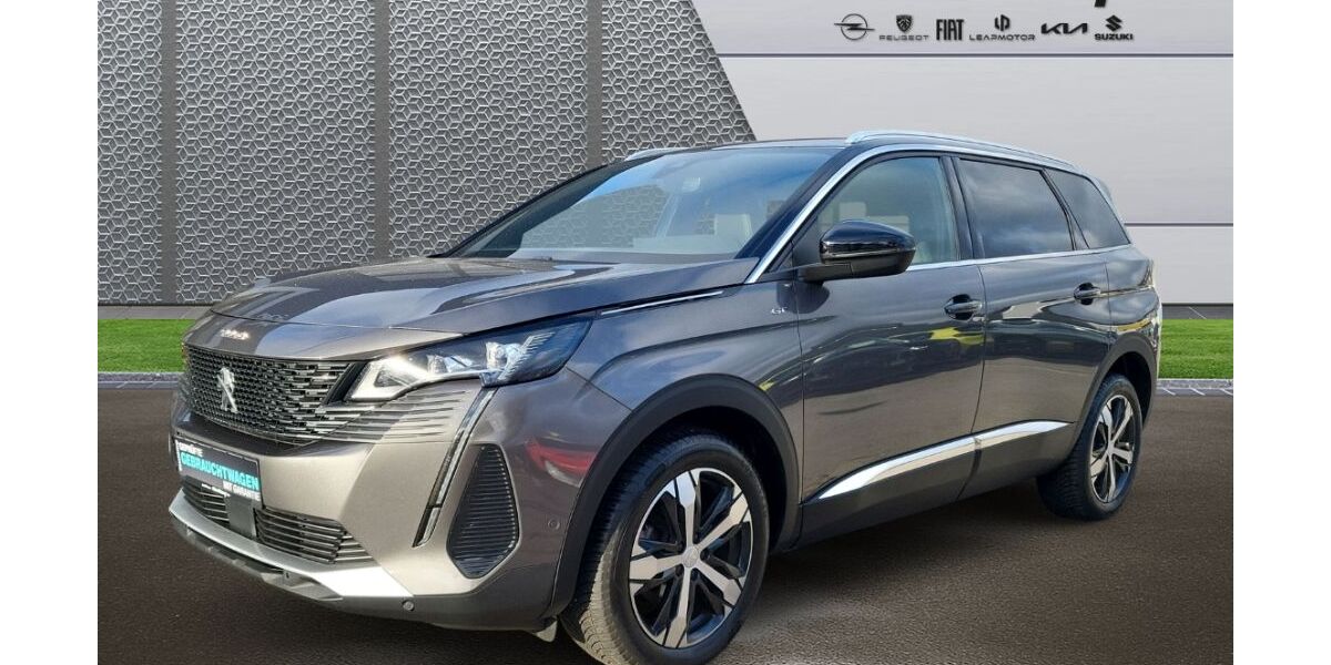 Peugeot 5008 40.649 km 31.380 &euro; Dortmund 44145