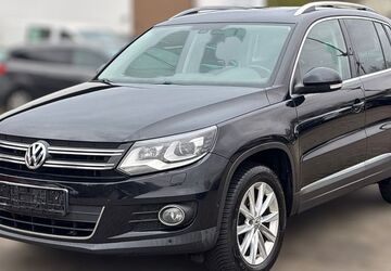 VW Tiguan 228.693 km 7.900 &euro; Hagen 58135