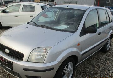 Ford Fusion 175.214 km 1.999 &euro; Selm 59379