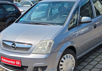 Opel Meriva 169.500 km 2.490 &euro; Bochum 44807