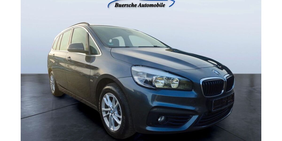 BMW 218 195.700 km 9.750 &euro; Gelsenkirchen 45897