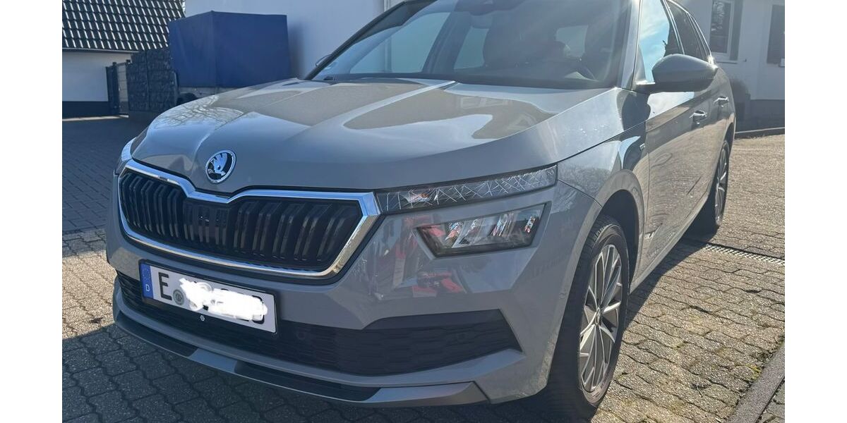 Skoda Kamiq 27.800 km 17.900 &euro; Essen 45307