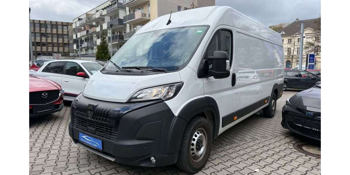 Peugeot Boxer 55.763 km 21.990 &euro; Wuppertal 42285