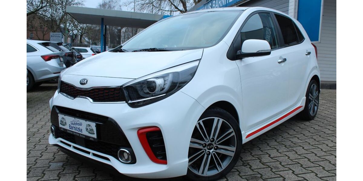 Kia Picanto 85.965 km 12.277 &euro; Bochum 44866