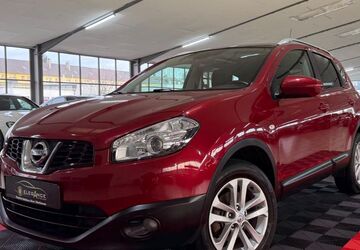 Nissan Qashqai 82.000 km 7.990 &euro; Oberhausen 46047