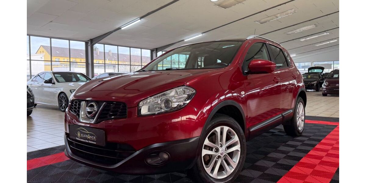 Nissan Qashqai 82.000 km 7.990 &euro; Oberhausen 46047