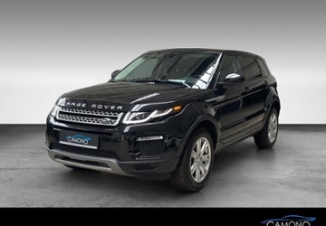 Land Rover Range Rover Evoque SE AWD Leder Pano Kamera Motor! 174.623 km 9.900 &euro; Wuppertal 42327