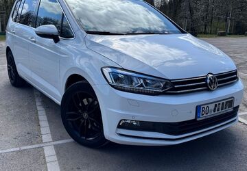 VW Touran 77.790 km 21.750 &euro; Bochum 44805