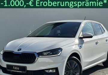 Skoda Fabia 3.000 km 24.190 &euro; Castrop-Rauxel 44579