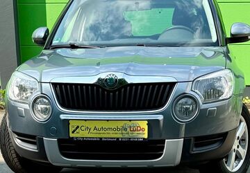 Skoda Yeti 140.982 km 6.980 &euro; Dortmund 44388