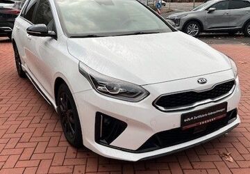 Kia ceed / Ceed 73.348 km 16.490 &euro; Datteln 45711