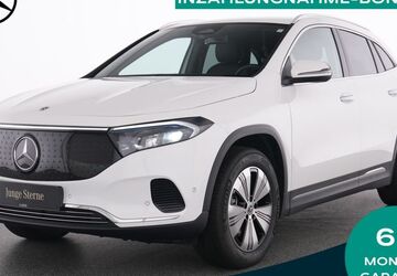 Mercedes-Benz EQA 5.953 km 35.885 &euro; Essen 45309