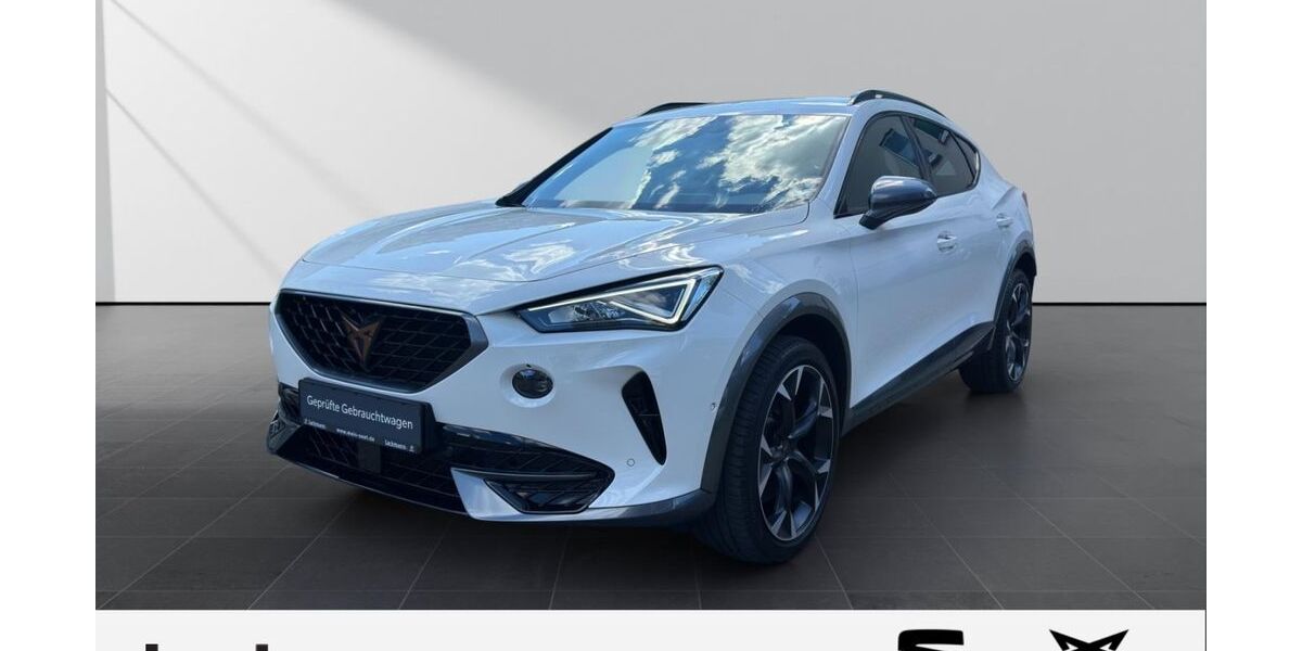 Cupra Formentor 28.200 km 28.990 &euro; Wuppertal 42109