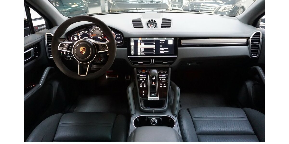 Porsche Cayenne S Bose HA-Lenk Pano Sport-AGA 360° Matrix 92.707 km 56.900 &euro; Wuppertal 42327