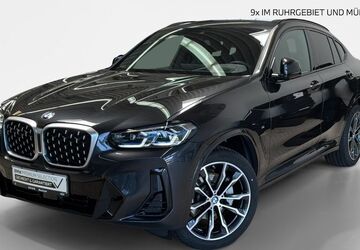 BMW X4 14.633 km 54.840 &euro; Bochum 44809