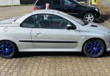 Peugeot 206 172.000 km 1.700 &euro; Essen 45143