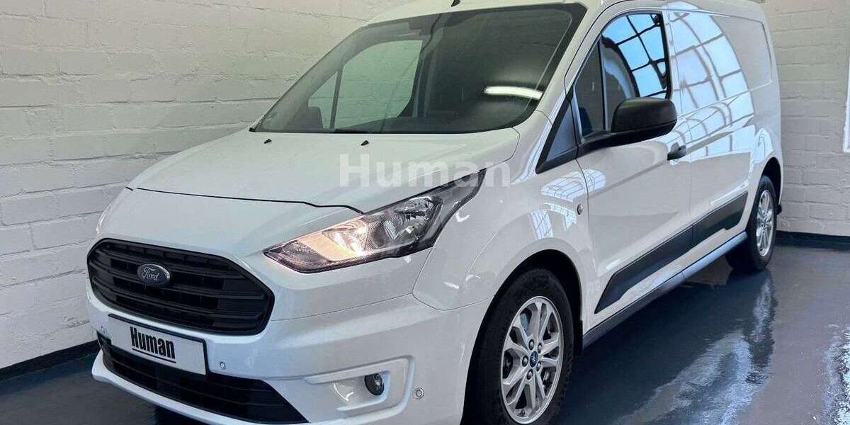 Ford Transit Connect 91.000 km 14.650 &euro; Wuppertal 42289
