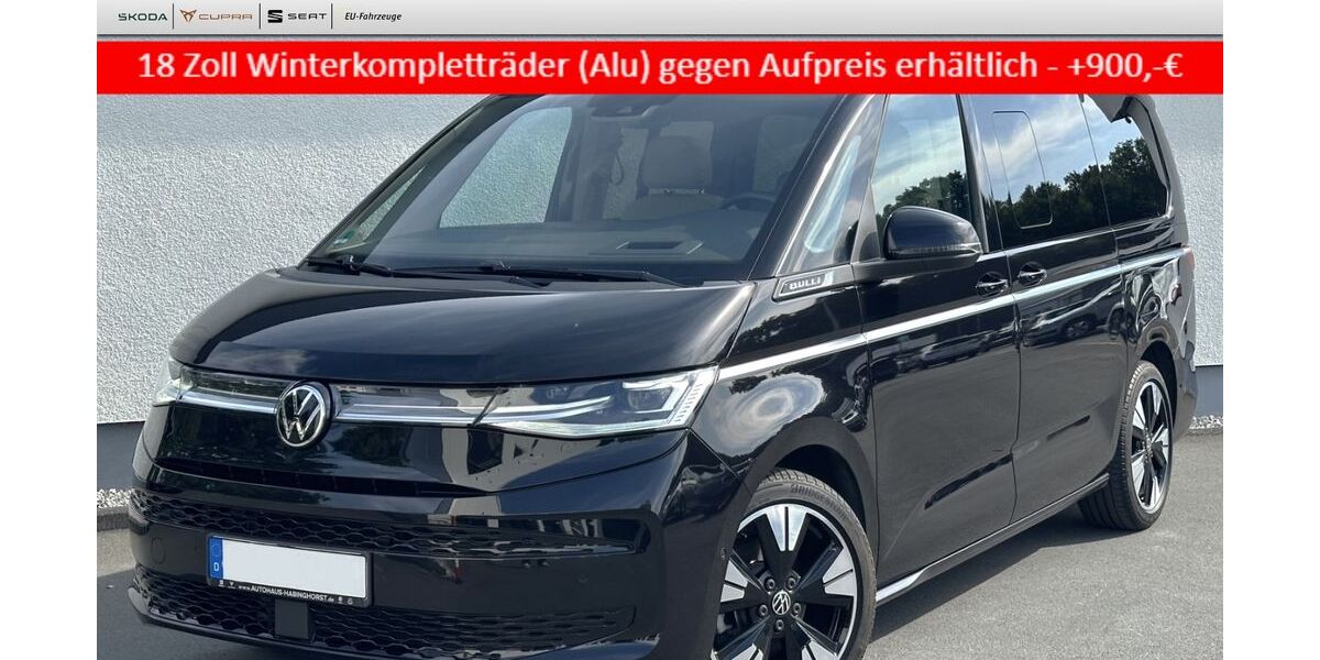 VW T7 Multivan 30.900 km 64.990 &euro; Castrop-Rauxel 44579