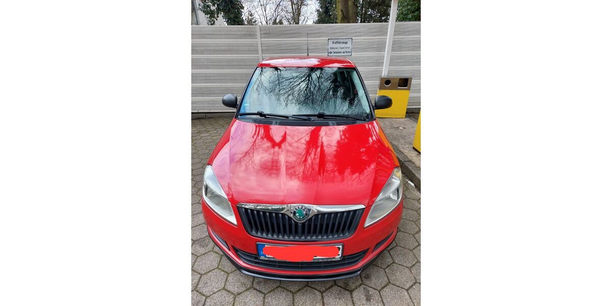 Skoda Fabia 122.146 km 3.499 &euro; Marl 45768