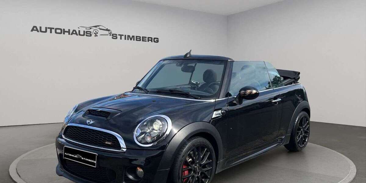 Mini John Cooper Works 92.000 km 16.900 &euro; Oer-Erkenschwick 45739