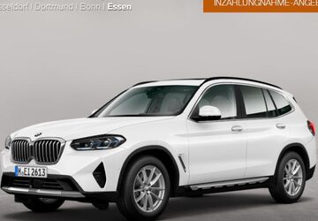 BMW X3 82.973 km 39.999 &euro; Essen 45141
