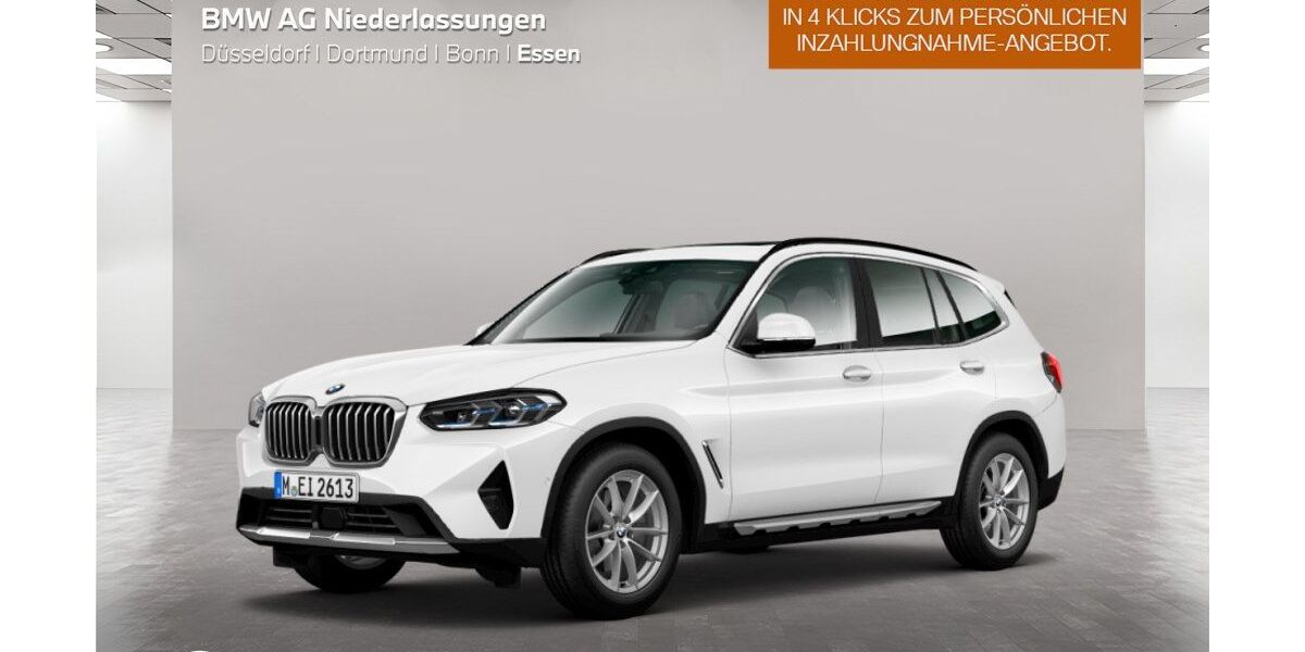 BMW X3 82.973 km 39.999 &euro; Essen 45141