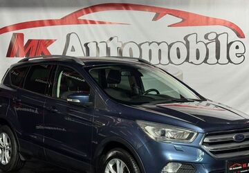 Ford Kuga 102.363 km 13.490 &euro; Gladbeck 45968