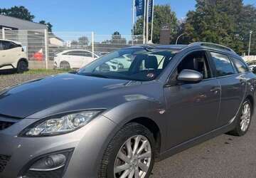 Mazda 6 138.000 km 7.490 &euro; Datteln 45711