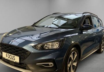 Ford Focus 50.000 km 16.990 &euro; Wuppertal 42289