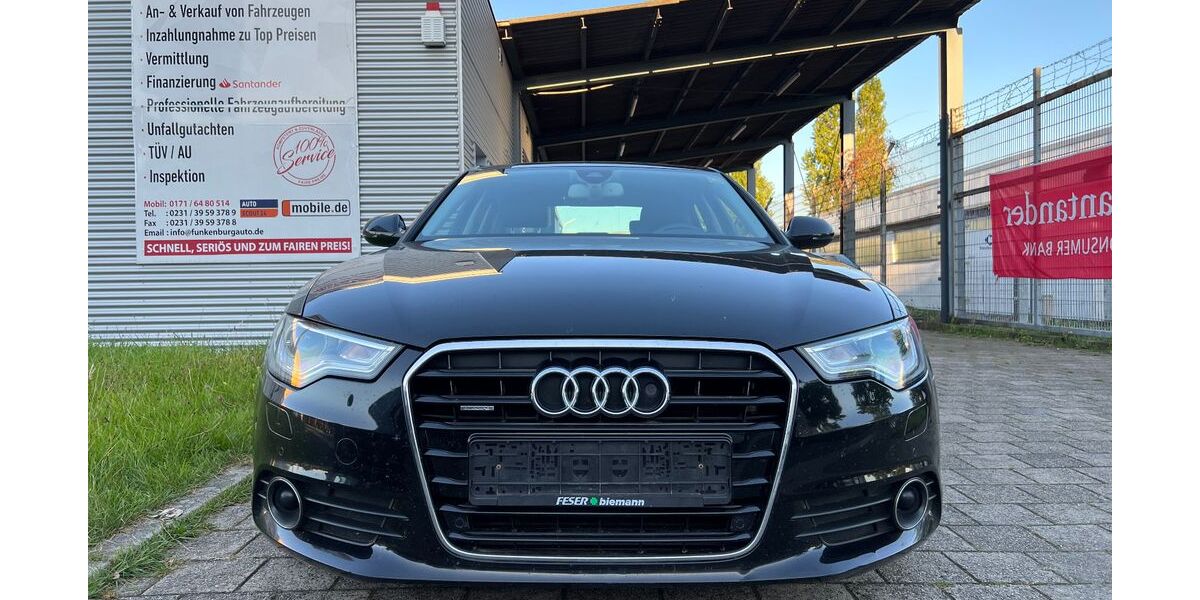 Audi A6 225.000 km 12.290 &euro; Dortmund 44145