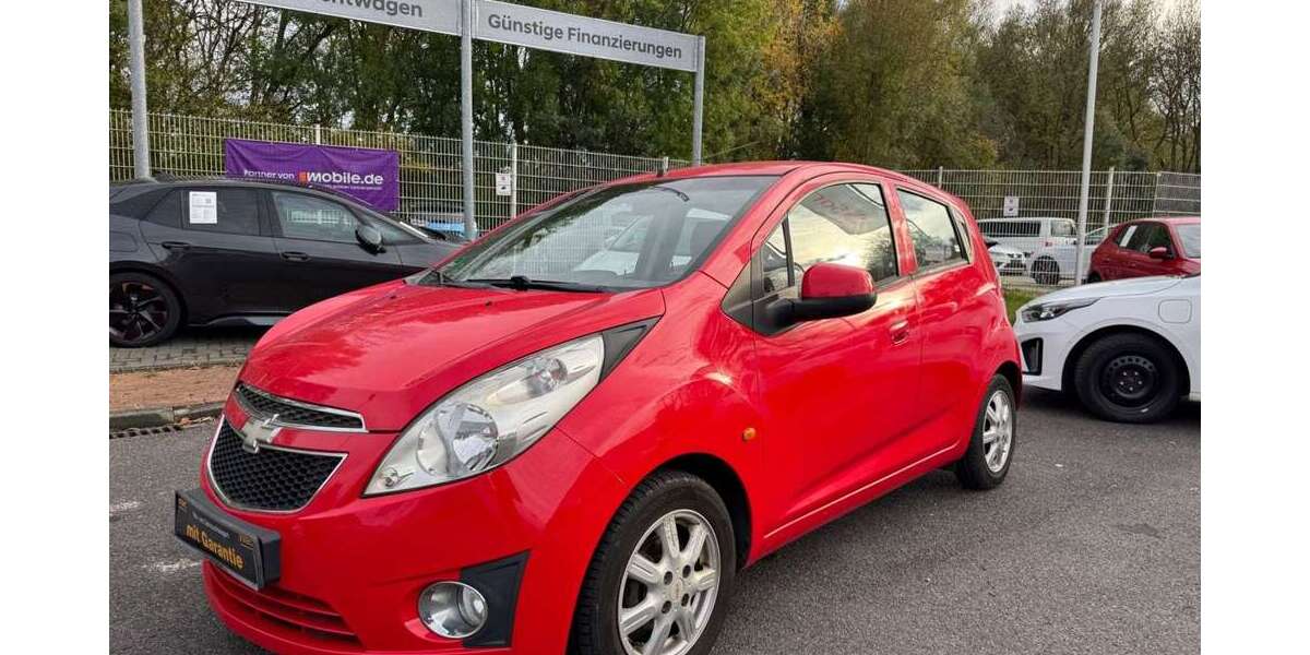 Chevrolet Spark 140.000 km 2.990 &euro; Datteln 45711