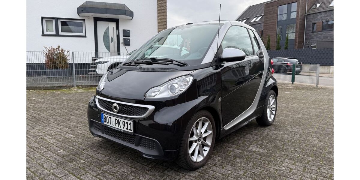 Smart ForTwo 57.000 km 7.500 &euro; Recklinghausen 45659