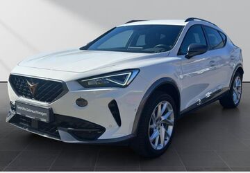Cupra Formentor 34.900 km 26.990 &euro; Wuppertal 42109