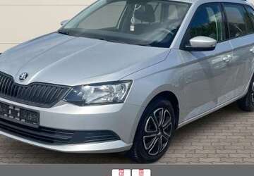 Skoda Fabia 48.950 km 11.590 &euro; Dorsten Wulfen 46286