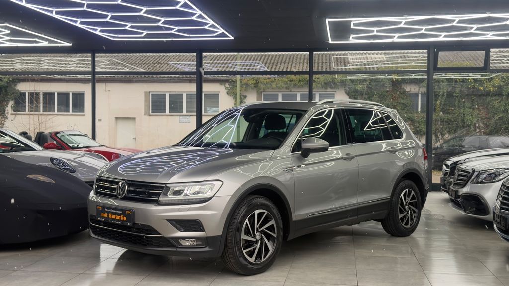VW Tiguan 63.067 km 20.850 &euro; Essen 45141