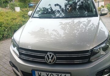 VW Tiguan 55.000 km 12.500 &euro; Wuppertal 42111