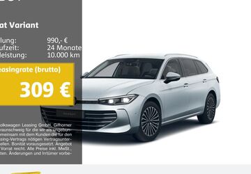 VW Passat Variant 14.207 km 39.880 &euro; Bochum 44892
