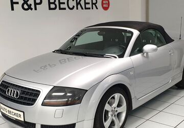 Audi TT 137.038 km 10.750 &euro; Wuppertal 42275