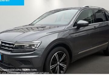VW Tiguan 108.992 km 22.980 &euro; Mülheim 45478