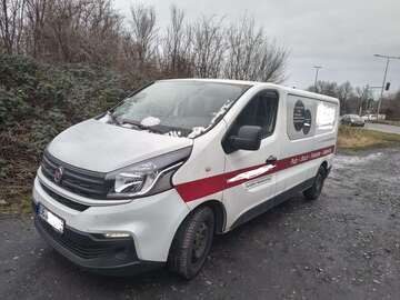 Gebrauchte Fiat Talento