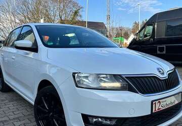 Skoda Rapid/Spaceback 81.300 km 11.900 &euro; Mülheim an der Ruhr 45481