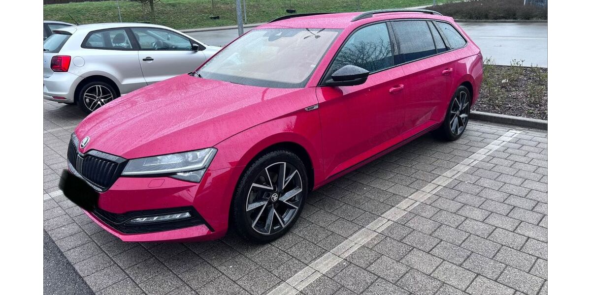 Skoda Superb 31.000 km 38.500 &euro; Witten 58453