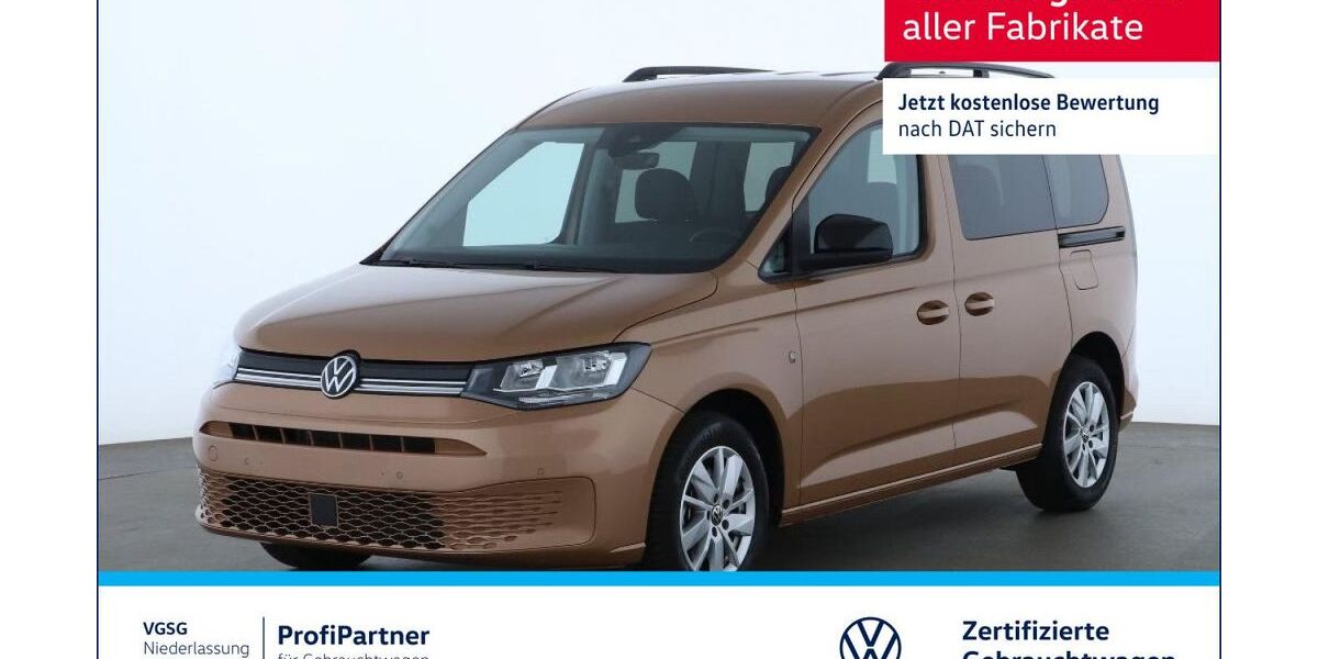 VW Caddy 36.200 km 26.990 &euro; Bochum 44866