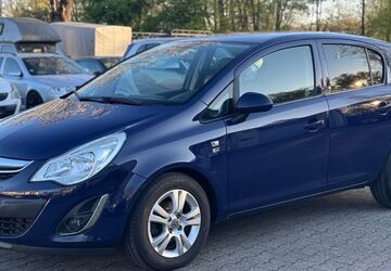 Opel Corsa 171.232 km 3.990 &euro; Recklinghausen 45665