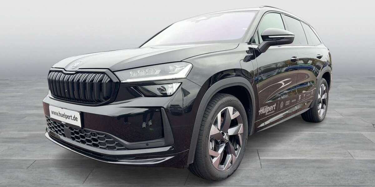 Skoda Kodiaq 6.640 km 50.236 &euro; Dortmund 44309