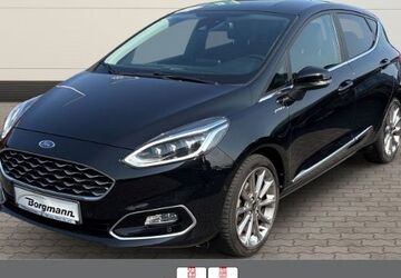 Ford Fiesta 45.000 km 14.390 &euro; Haltern am See 45721