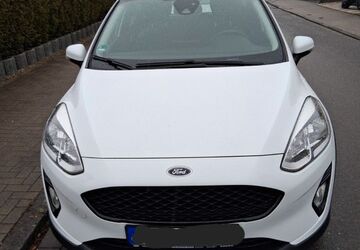 Ford Fiesta 42.560 km 10.990 &euro; Herten 45701
