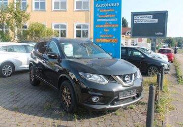 Nissan X-Trail 95.414 km 15.899 &euro; Bochum 44867